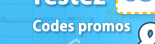 Codes promos