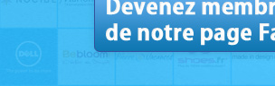 de notre page Facebook